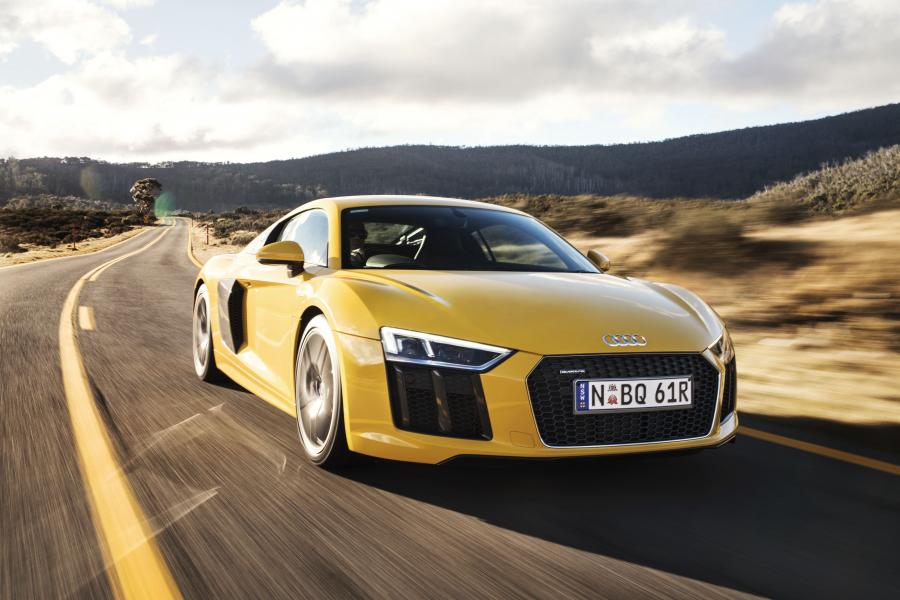  Audi R8 V10 2016 года  (AU) (фото 9 из 13)